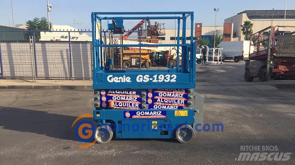 Genie GS 1932 Sakselifter