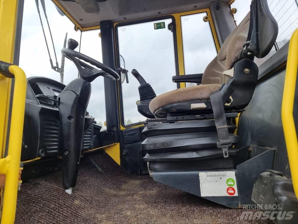 Bomag BW 213 D H-4 Valsetog