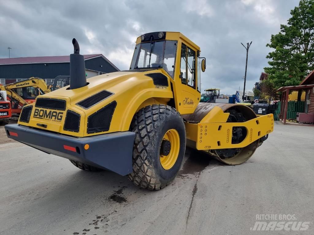 Bomag BW 213 D H-4 Valsetog