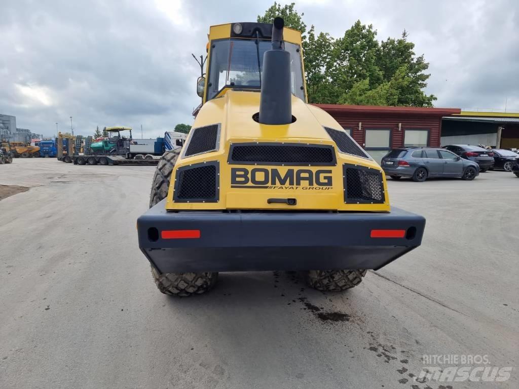 Bomag BW 213 D H-4 Valsetog