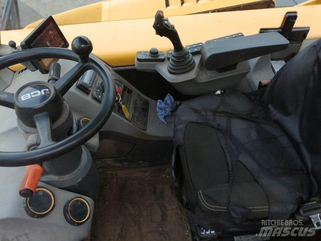 JCB 560-80 Teleskoplastere