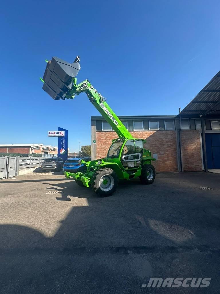 Merlo P 40.17 Teleskoplastere