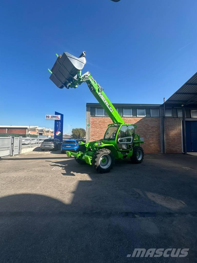 Merlo P 40.17 Teleskoplastere
