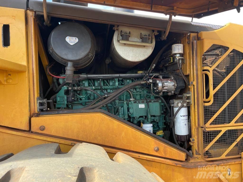 Volvo L 110 F Hjullastere