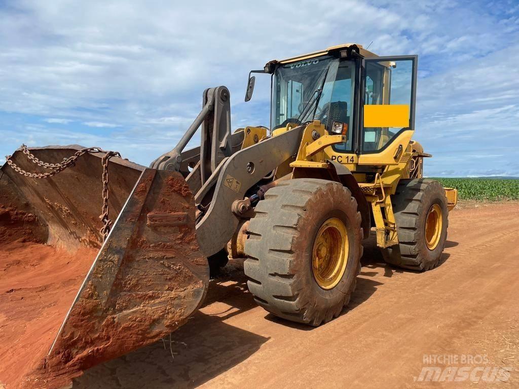 Volvo L 110 F Hjullastere