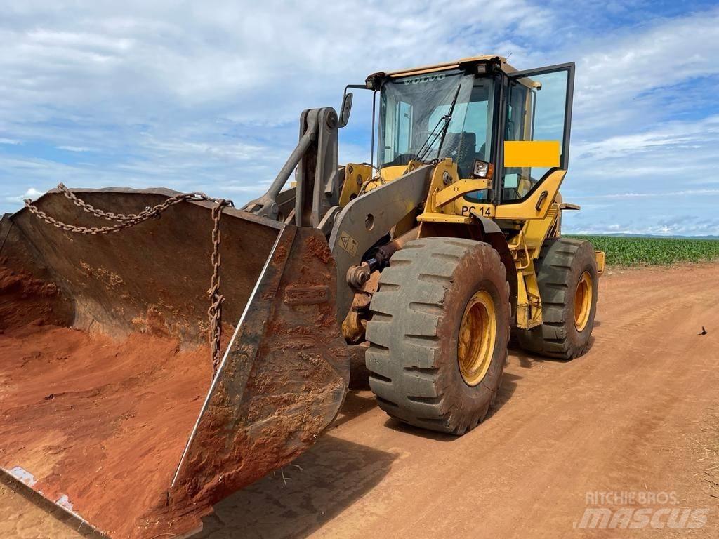 Volvo L 110 F Hjullastere