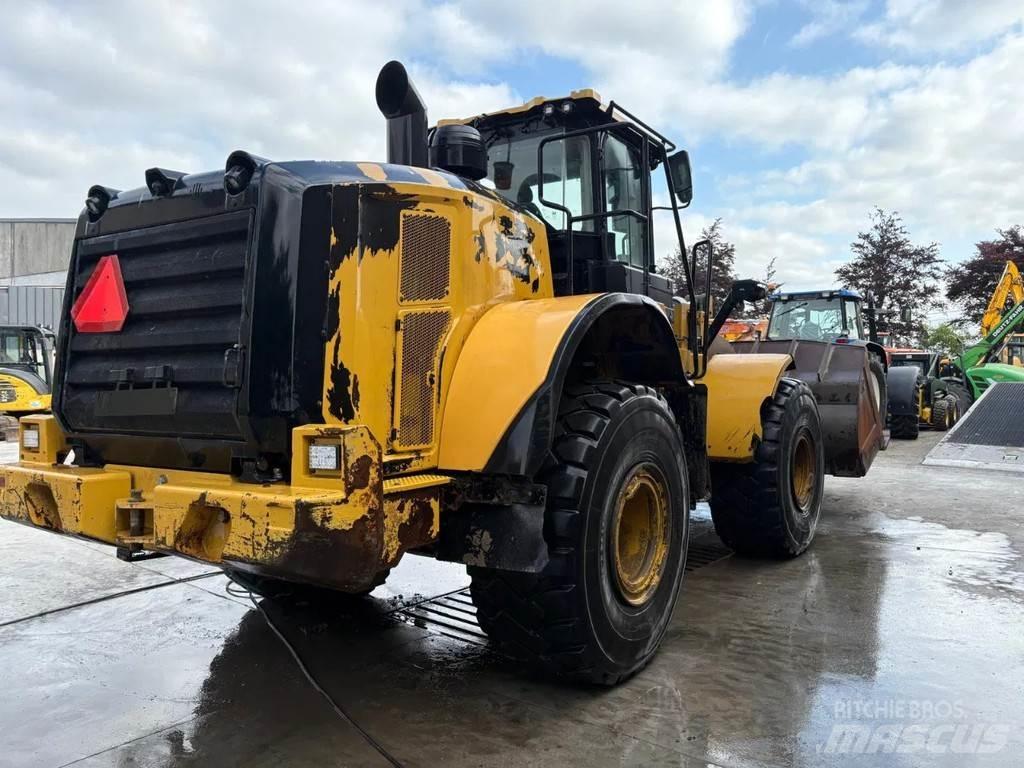 CAT 966MXE Hjullastere