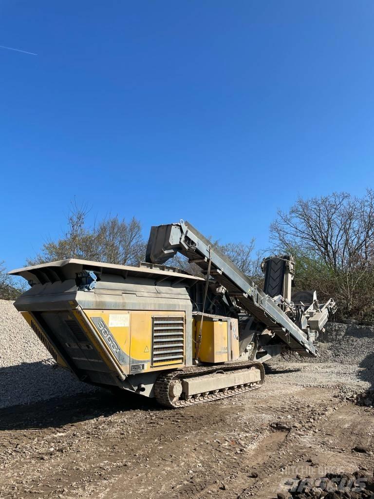 Rubble Master RM90GO Mobile knuseverk