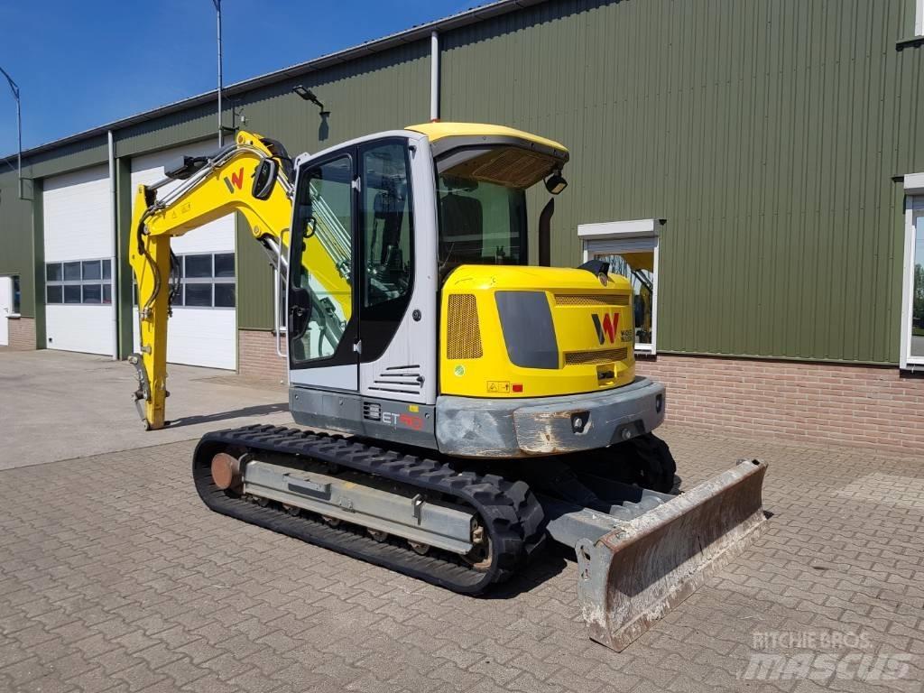 Wacker Neuson ET90 Midigravere 7 - 12t