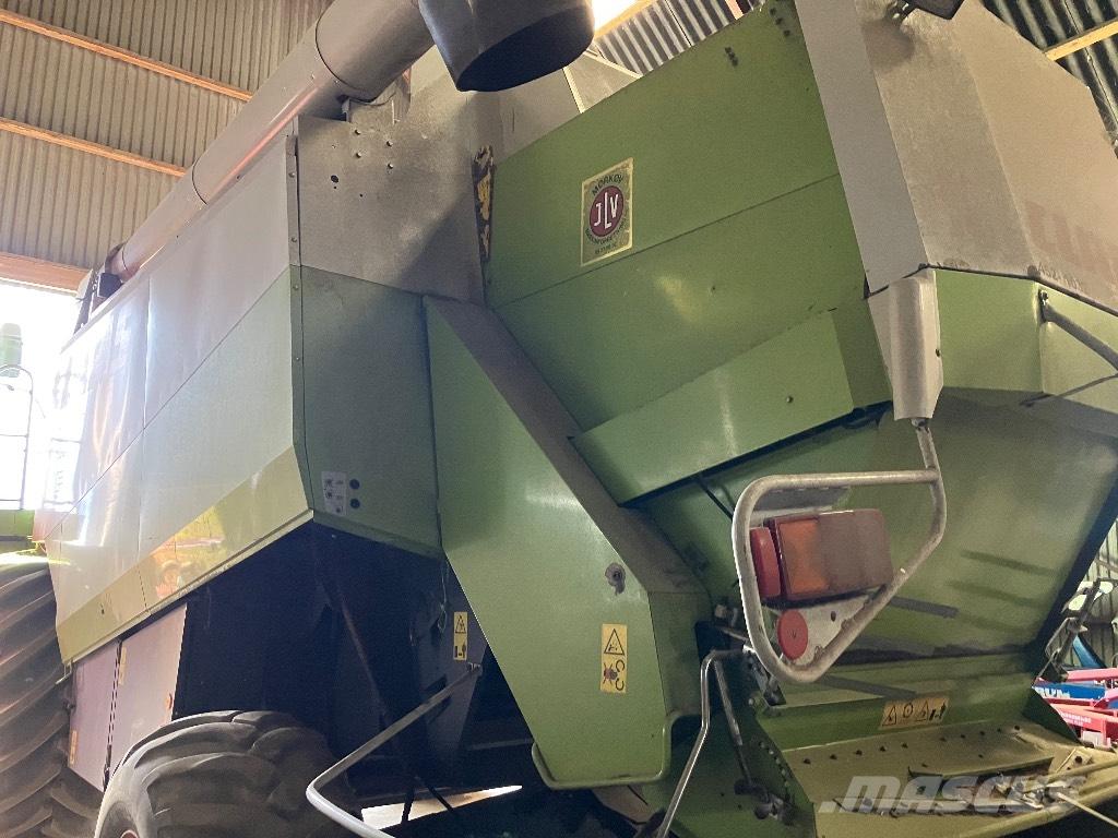 CLAAS Lexion 405 Skurtreskere