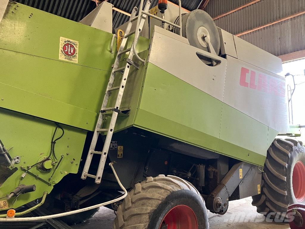 CLAAS Lexion 405 Skurtreskere