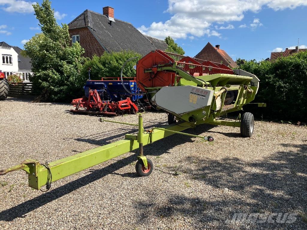 CLAAS Lexion 405 Skurtreskere