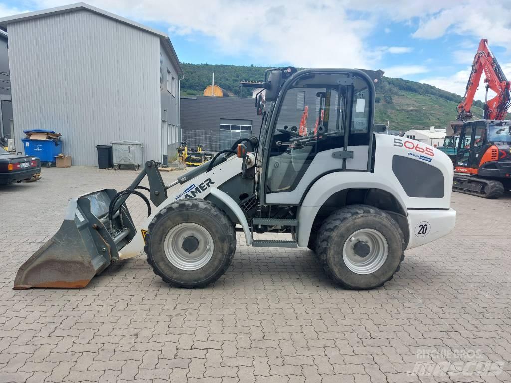 Kramer 6065 | LS + PG Hjullastere