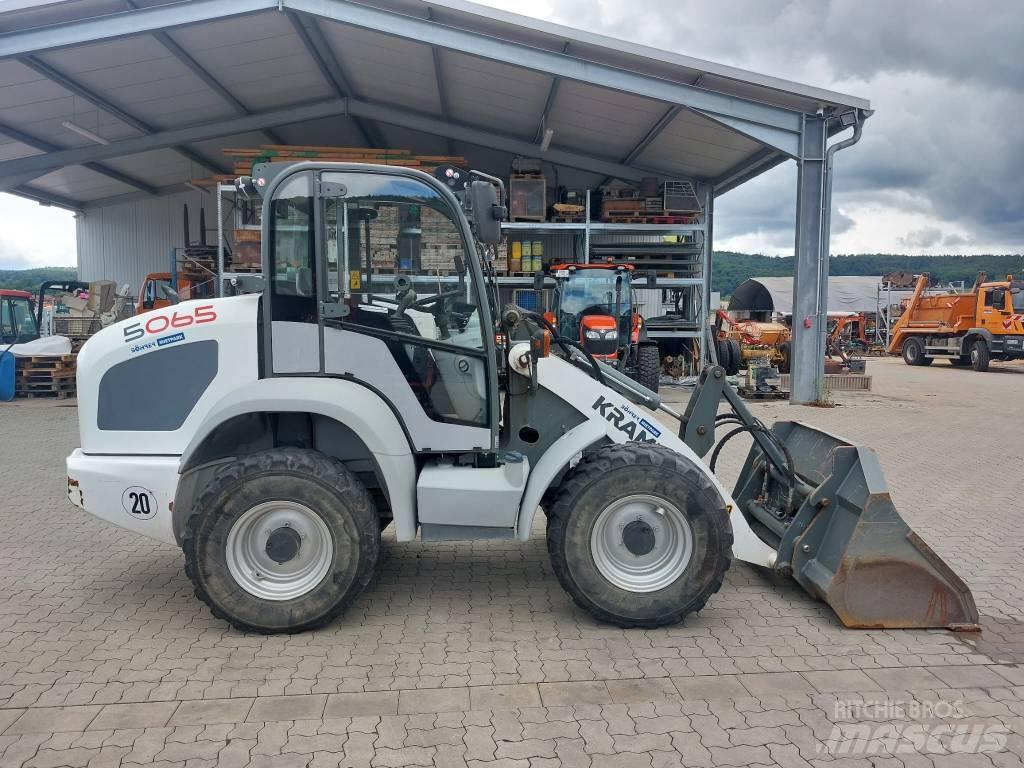 Kramer 6065 | LS + PG Hjullastere