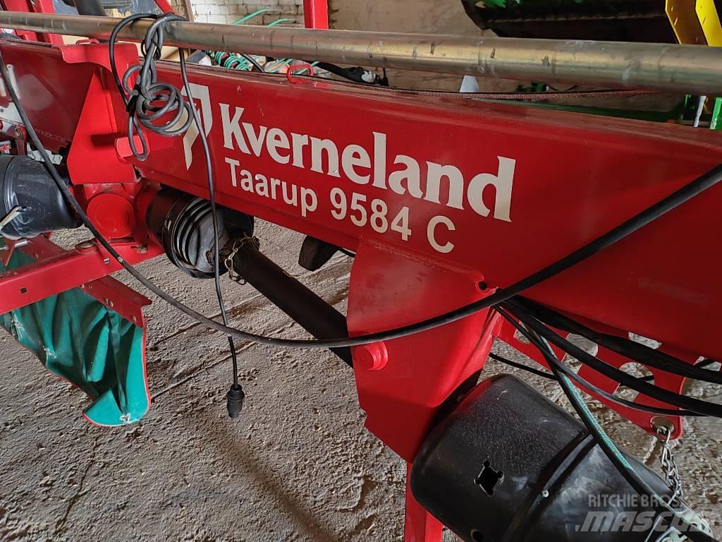 Kverneland 9584C Svanser