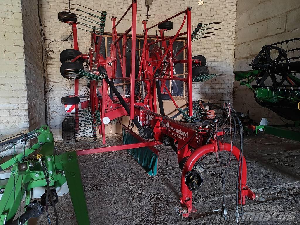 Kverneland 9584C Svanser