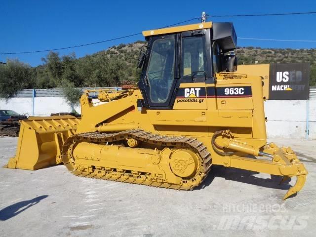 CAT 963 C II Beltelastere