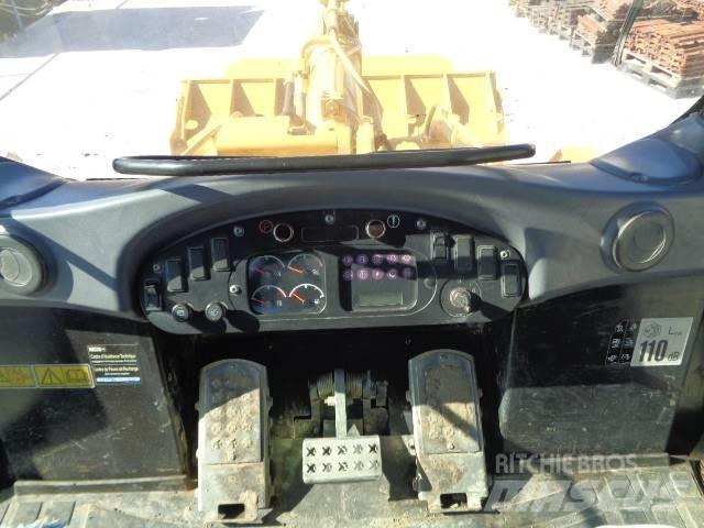 CAT 963 C II Beltelastere
