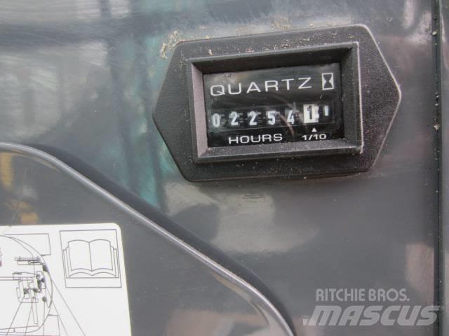 Kobelco SK 55 SR Minigravere <7t