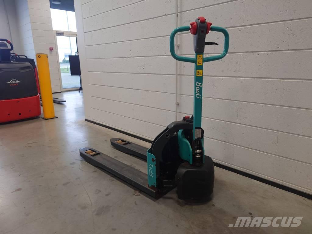 Baoli EP 12 Li-ION Lavtløftende truck