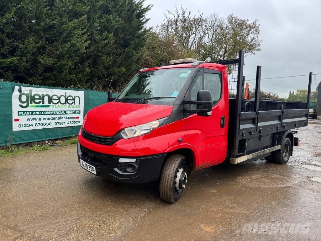 Iveco Daily 72-180 Tippbil