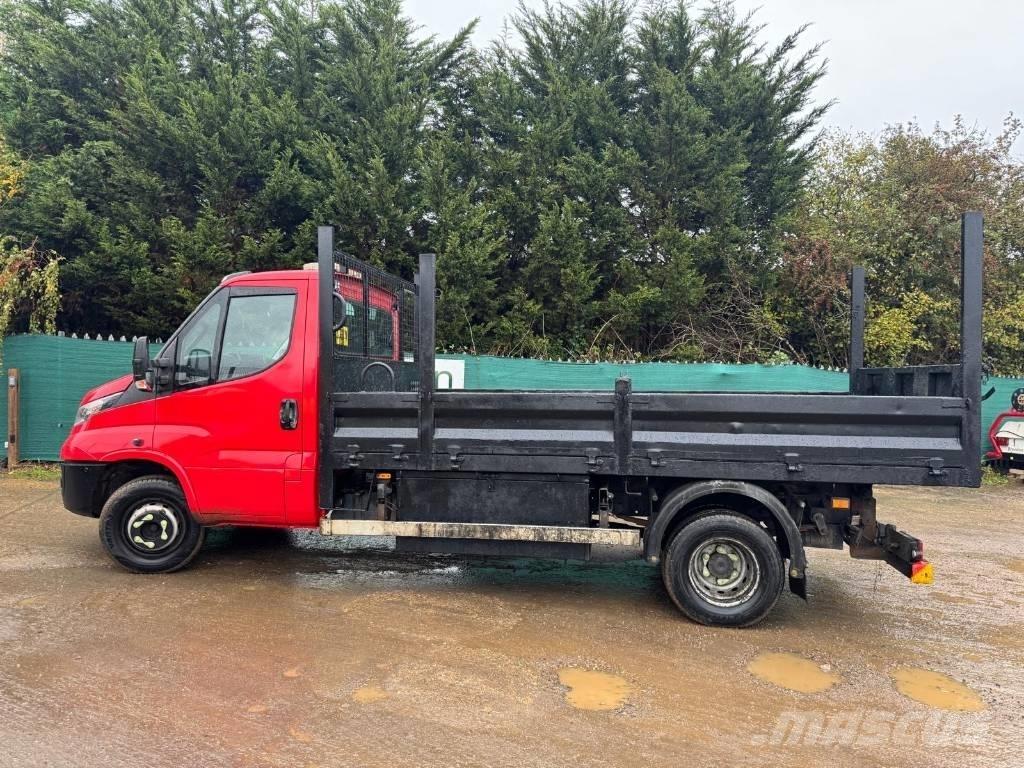 Iveco Daily 72-180 Tippbil