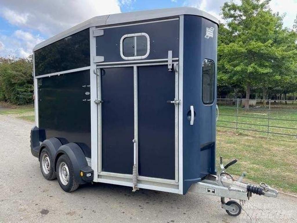 Ifor Williams HB 511 Dyretransport tilhenger