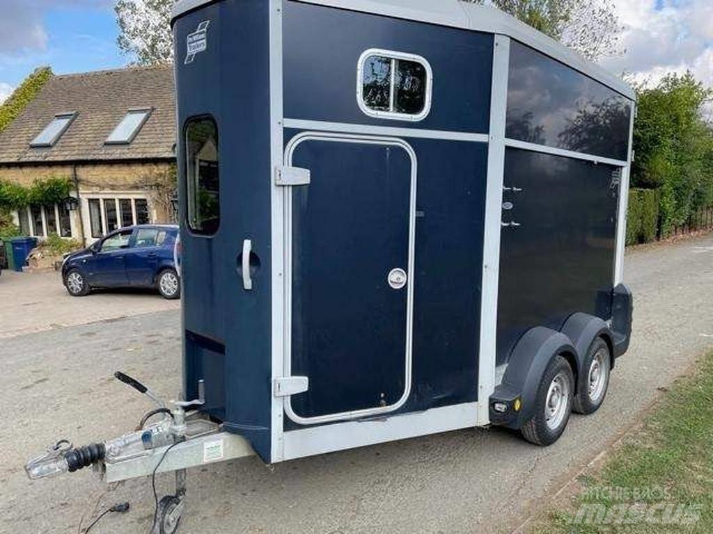Ifor Williams HB 511 Dyretransport tilhenger