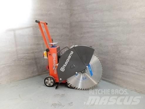 Husqvarna FS 600E Stein og betong sager