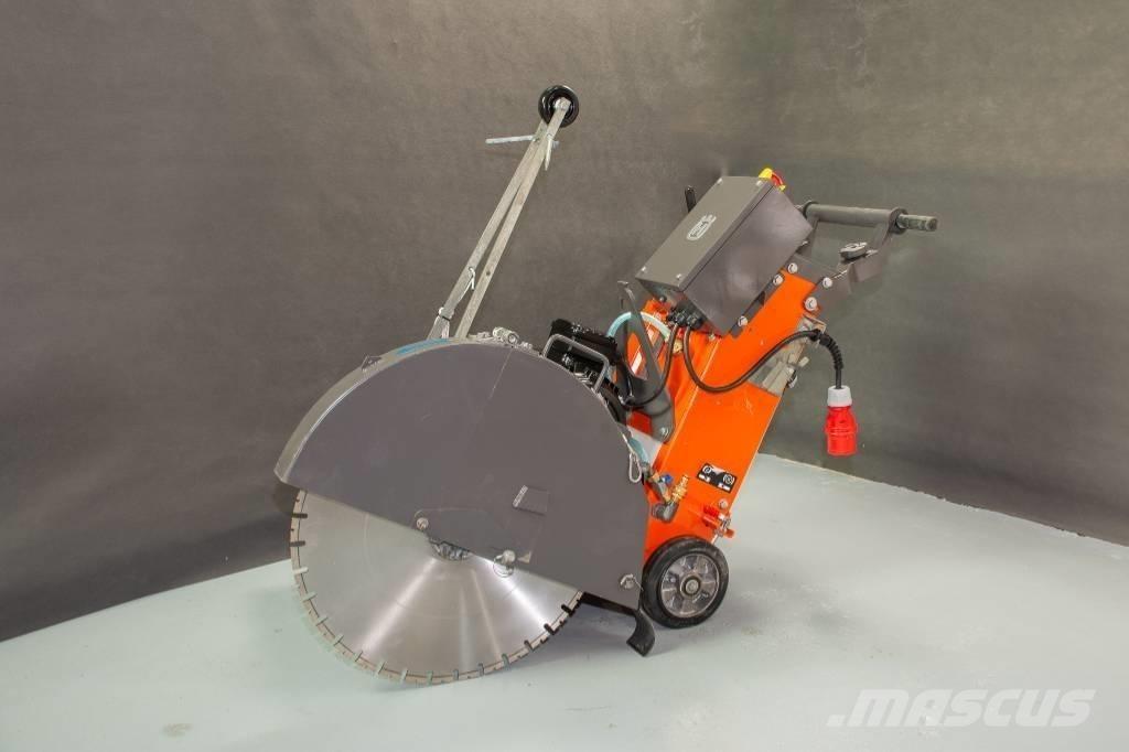 Husqvarna FS 600E Stein og betong sager