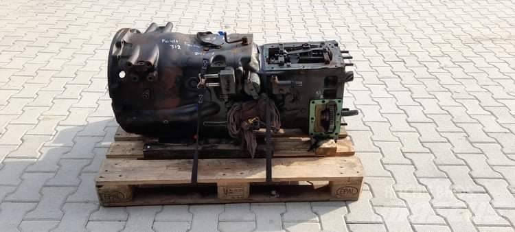 Fendt 312 GEARBOX Girkasse