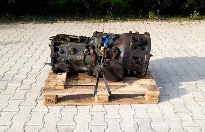 Fendt 312 GEARBOX Girkasse