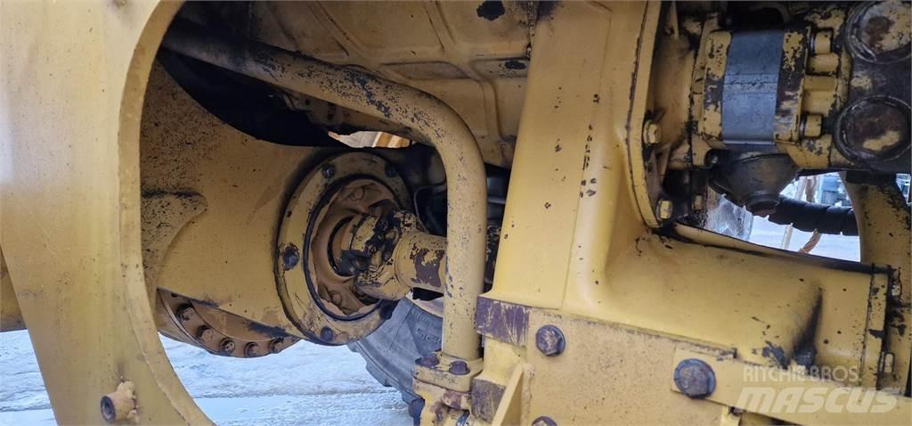 Komatsu WA380 Hjullastere