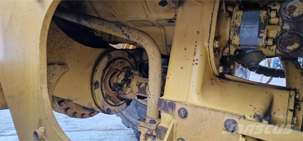 Komatsu WA380 Hjullastere