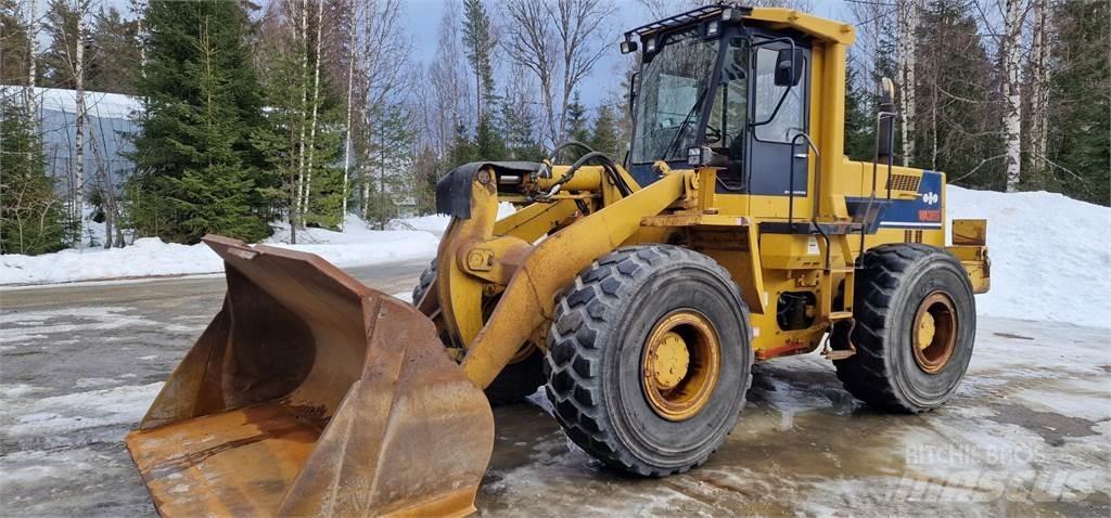 Komatsu WA380 Hjullastere