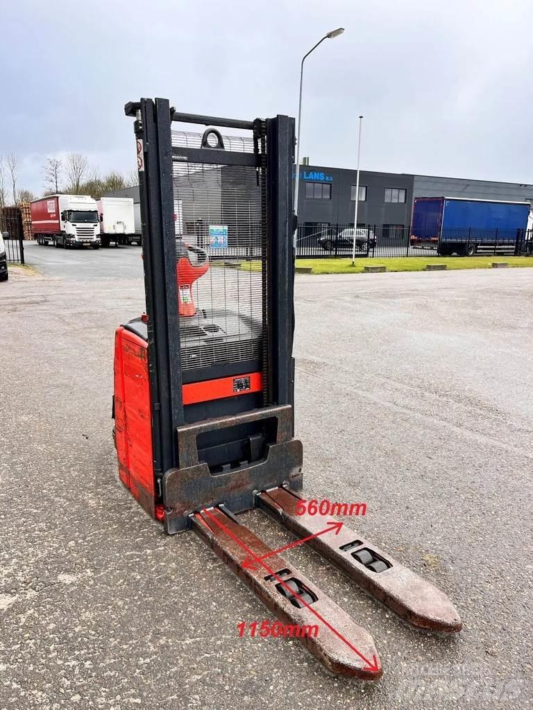 Linde L16AP Ledestablere