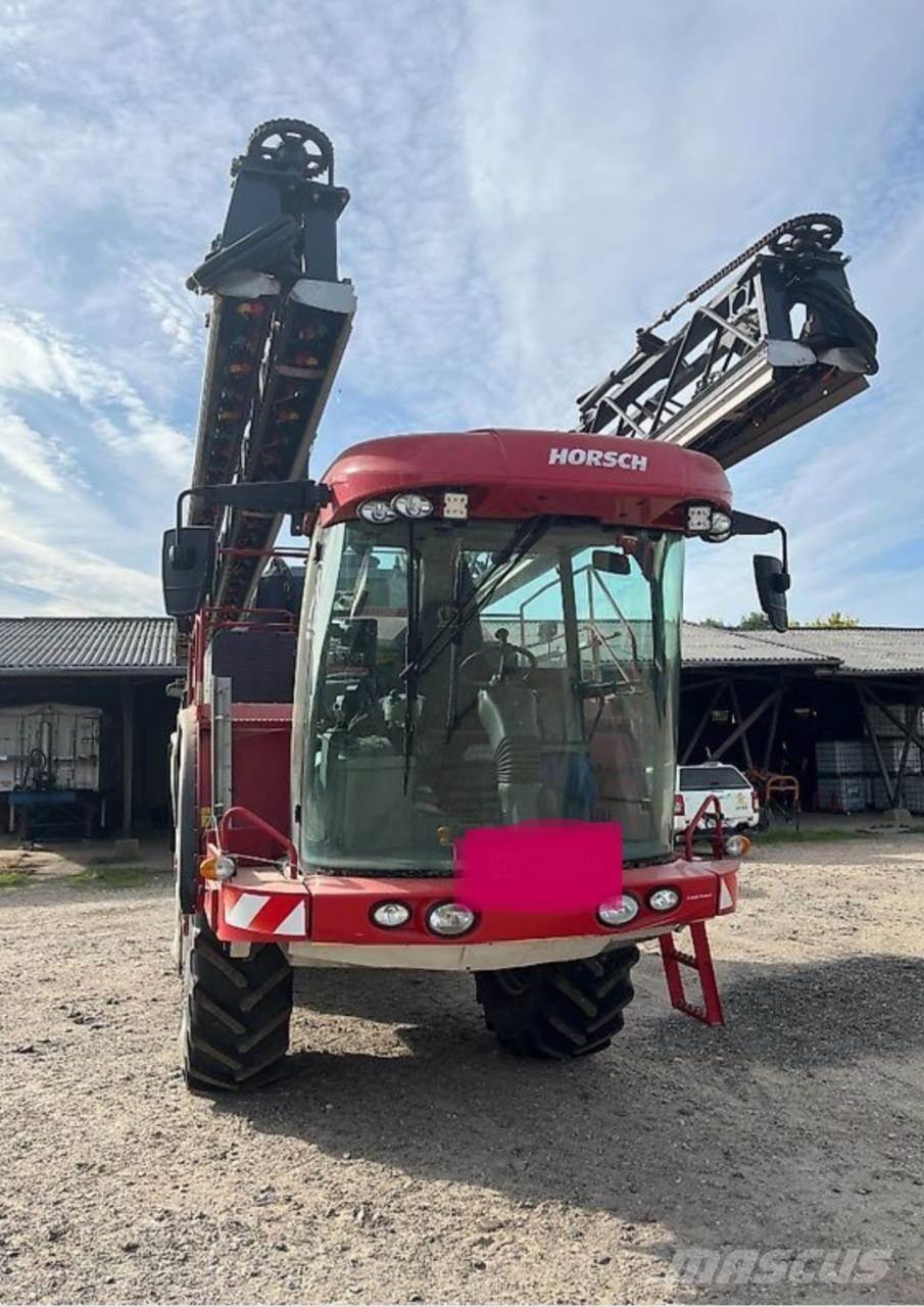 Horsch PT 280 Selvdrevne sprøyter