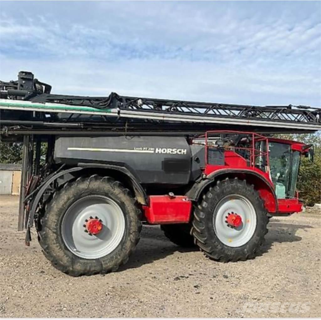 Horsch PT 280 Selvdrevne sprøyter