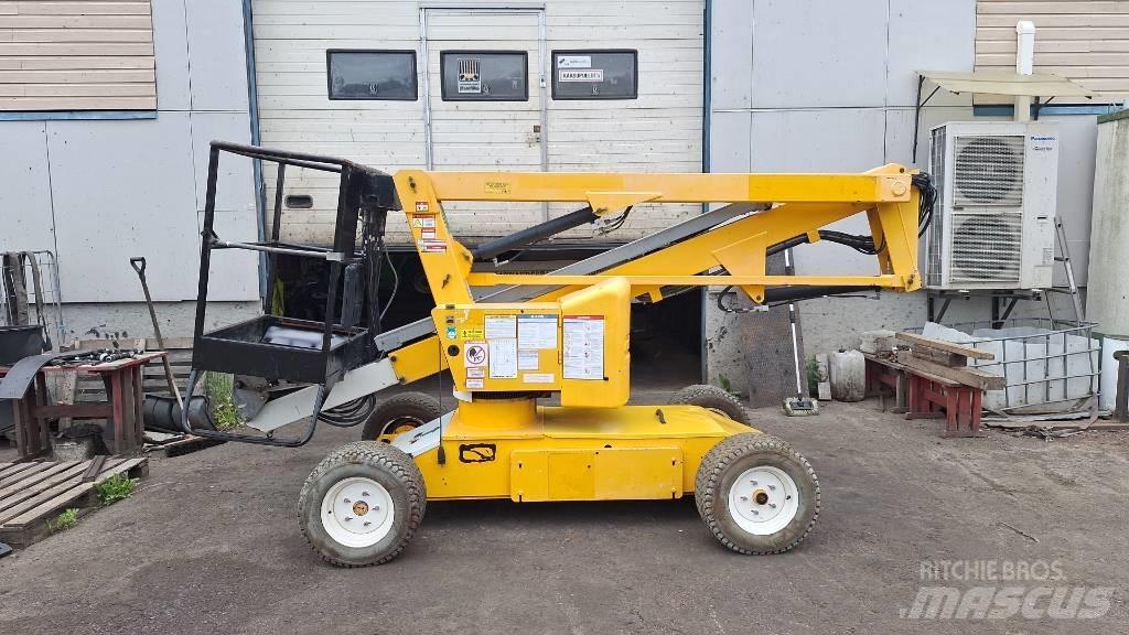 Niftylift HR 12 N E Leddede bomlifter