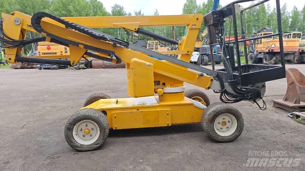 Niftylift HR 12 N E Leddede bomlifter