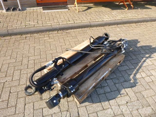 CAT 315/316/318 Hydraulikk