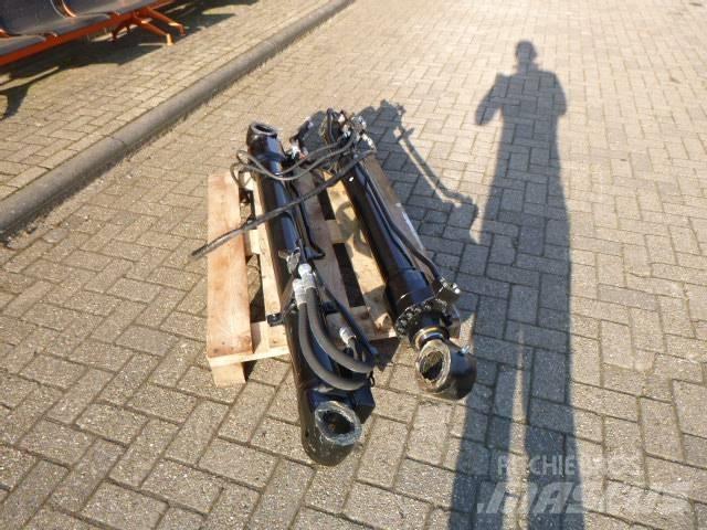 CAT 315/316/318 Hydraulikk
