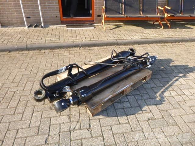 CAT 315/316/318 Hydraulikk