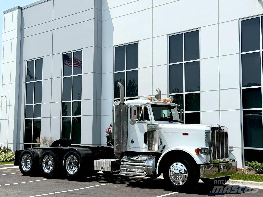 Peterbilt 379 Trekkvogner