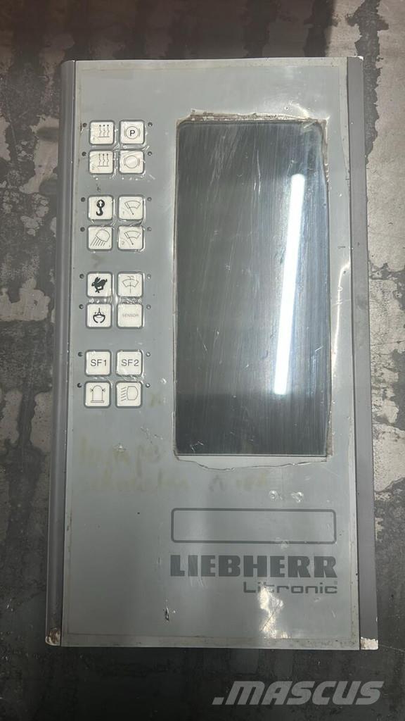 Liebherr 939592801 Transport - Annet