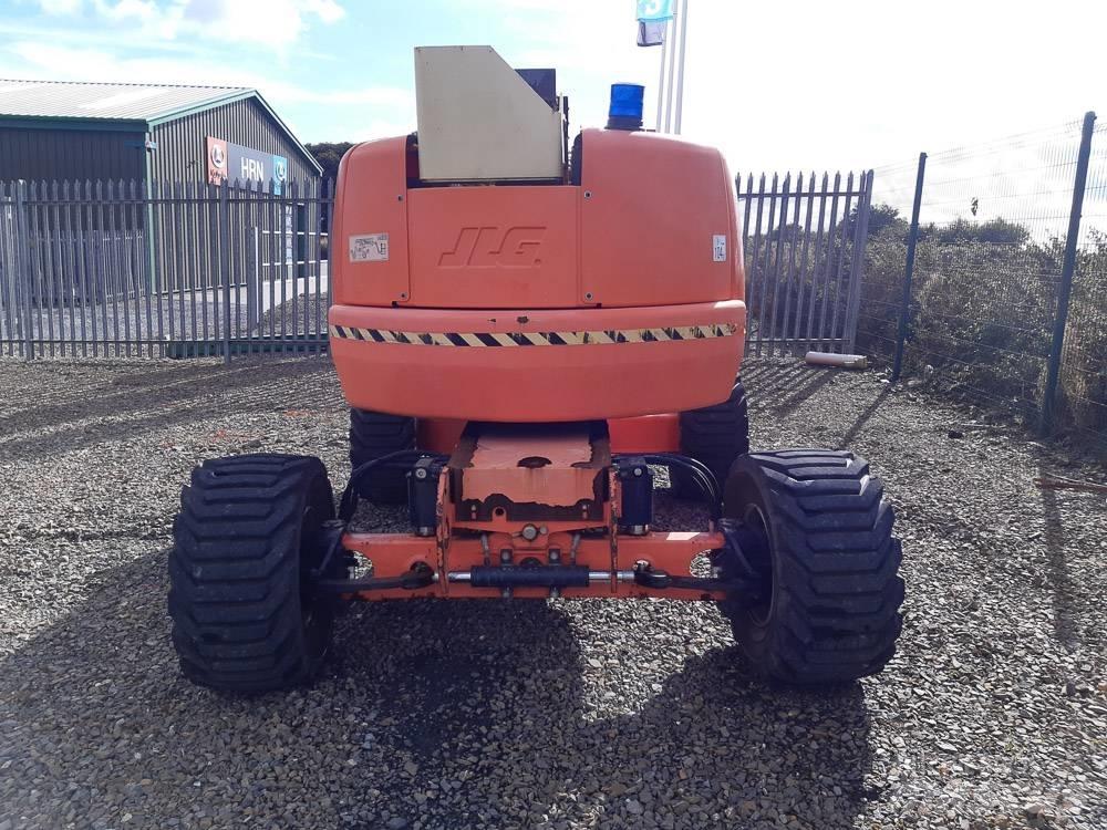 JLG BOOM LIFT Leddede bomlifter