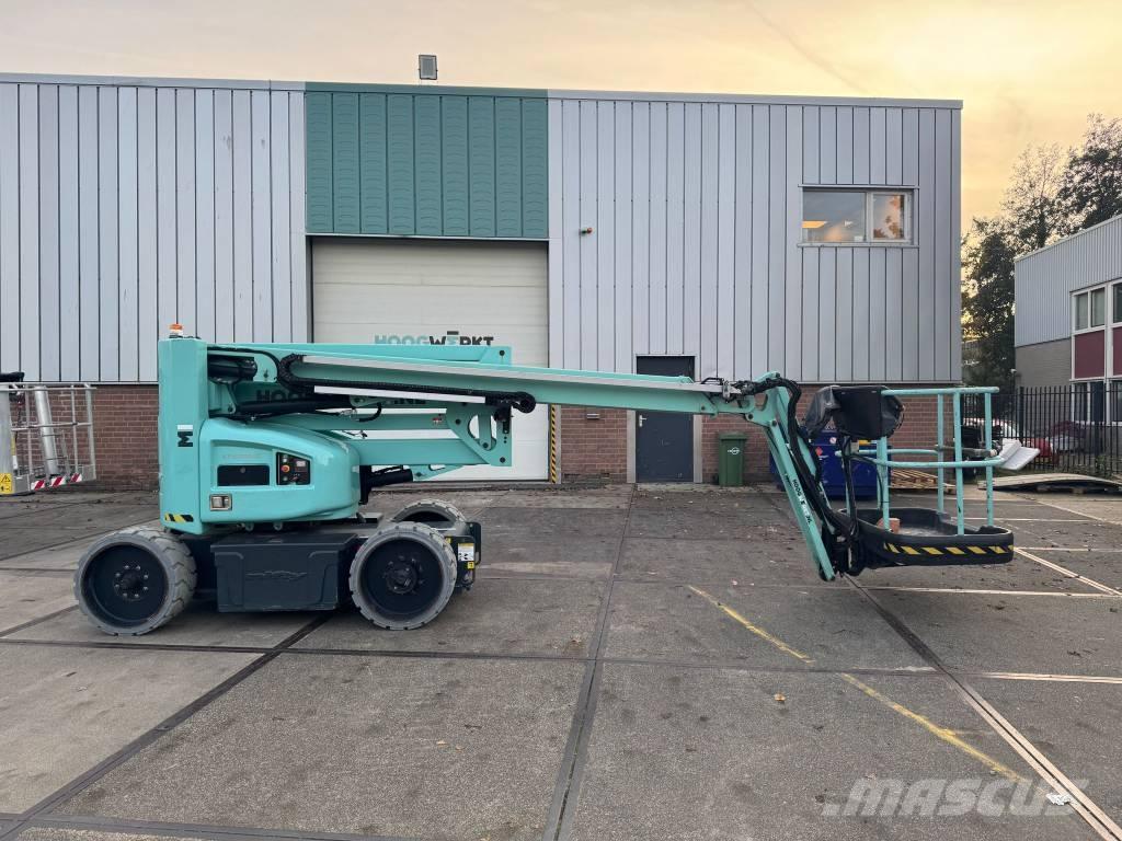 Niftylift HR15NE MK4 Leddede bomlifter