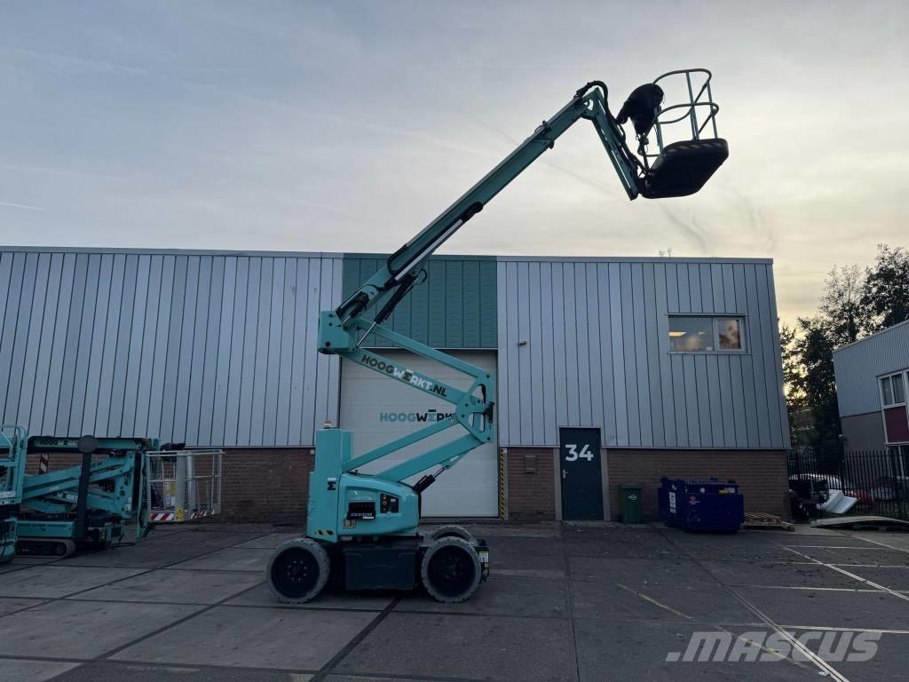 Niftylift HR15NE MK4 Leddede bomlifter