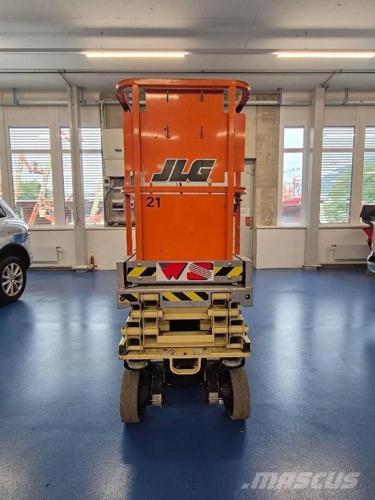 JLG 1930 ES Sakselifter