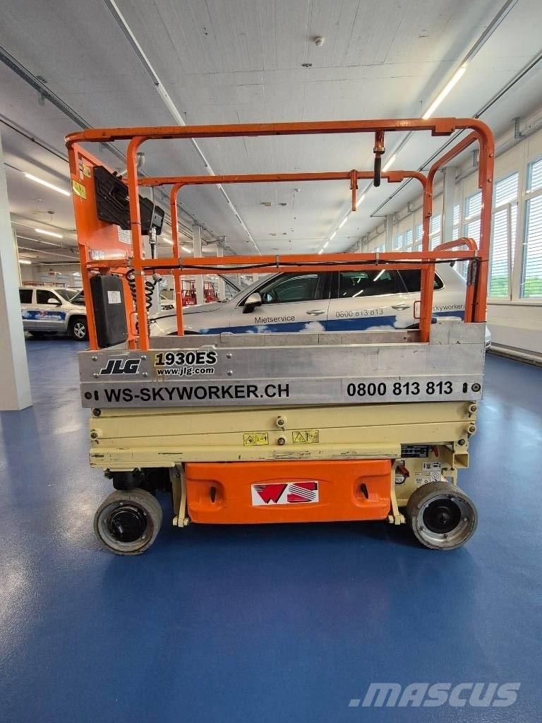 JLG 1930 ES Sakselifter